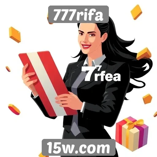 Ofertas e promoções disponíveis no 777rifa