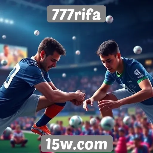Popularidade do 777rifa entre jovens jogadores