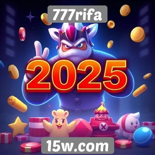 777rifa oferece novas opções de jogos em 2025