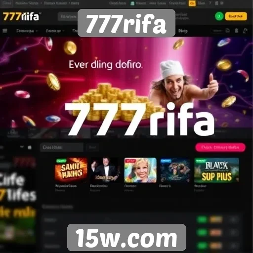 Análise da experiência do usuário no site 777rifa